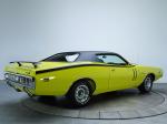 Dodge Charger R/T 440 Magnum 1971 года
